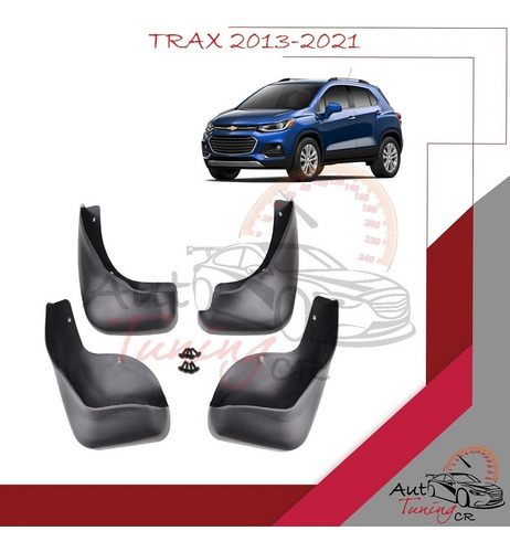 Loderas Chevrolet Trax 2013-2021
