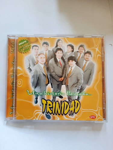 Grupo Trinidad - Cd