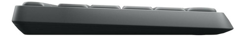 Kit Logitech Teclado + Mouse Inalambrico En Español
