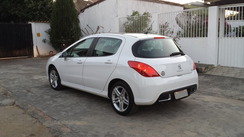 Peugeot 308 2.0 Allure Flex 5p 2013
