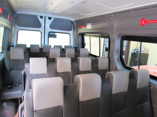 Renault Master Escolar 20 Lugares