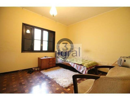 Casa À Venda, 90 M² Por R$ 650.000,00 - Vila Bandeirantes - São Paulo/sp - Ca0415