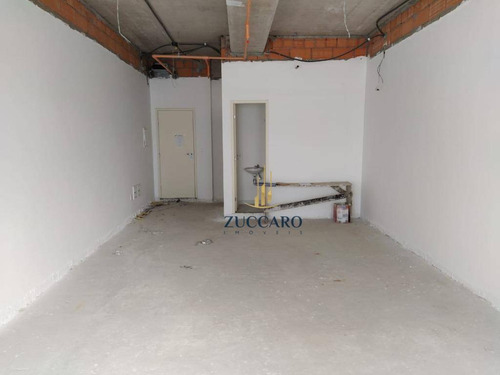 Sala À Venda, 48 M² Por R$ 200.000,00 - Alphaville Industrial - Barueri/sp - Sa0611