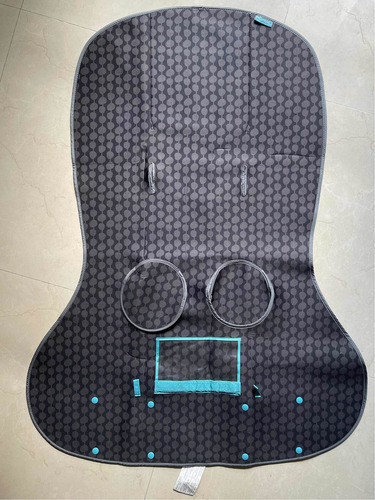 Protector Tapete Para Colocar Al Bebé En El Carrito De Súper