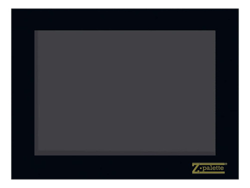 Z Palette Pro Makeup Palette, Extra Large, Black Hdbpb22671