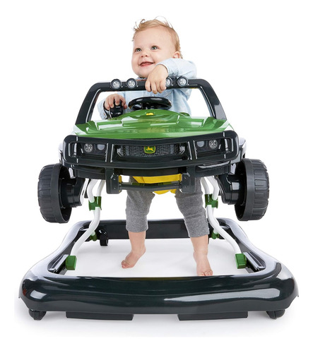 Bright Starts John Deere Centro De Actividades Para Bebés Ga