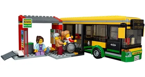 Estacion de autobuses lego hotsell