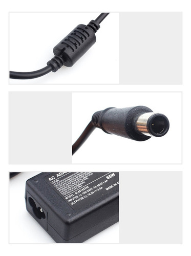 Adaptador De Cargador De Corriente Para Laptop/portátil De 1