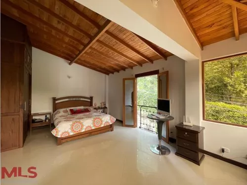 Casa Campestre En El Retiro(mls#235948)