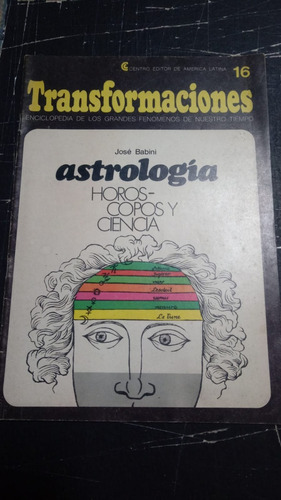Jose Babini Astrologia Horoscopos Y Ciencia- Ceal Fx