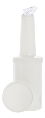 Botella Vertedor De Jugos Bar Bebidas Licores 500ml 3 Piezas Color Color Al Azar