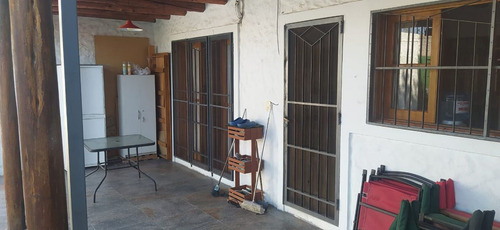 Casa C/confort Y Seguridad En Rodeo De La Cruz !!!