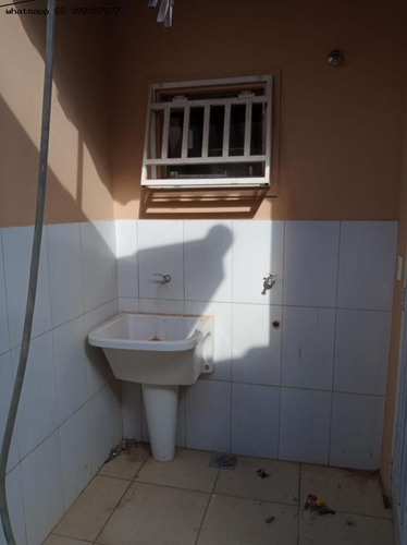 Imagem 3 de 15 de Casa Para Venda Em Várzea Grande, Cristo Rei, 3 Dormitórios, 1 Suíte, 2 Banheiros, 2 Vagas - 852_1-1871841