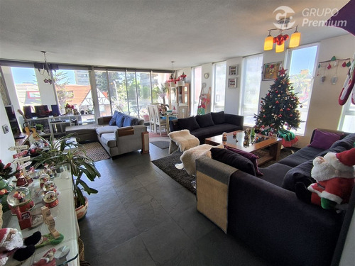 Hermoso Departamento En Venta De 1 Dorm. En Providencia