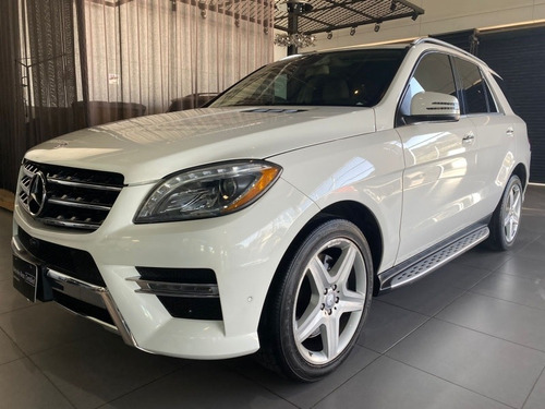 Imagen 1 de 15 de Mercedes-benz Clase Ml 350 Sport Amg 2014