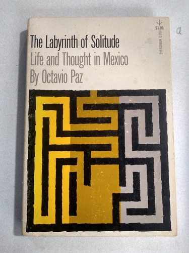 Libro - The Labyrinth Of Solitude  (Reacondicionado)
