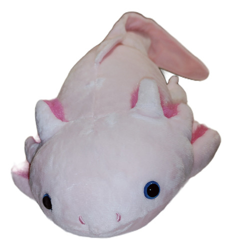 Mx3 Peluche Ajolote Axolote