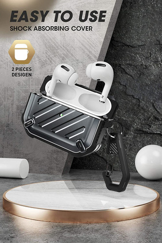 Funda de la serie Supcase para AirPods Pro