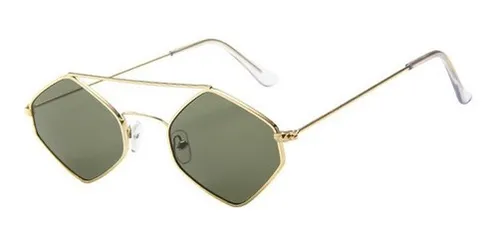 Lentes en forma de rombo sale