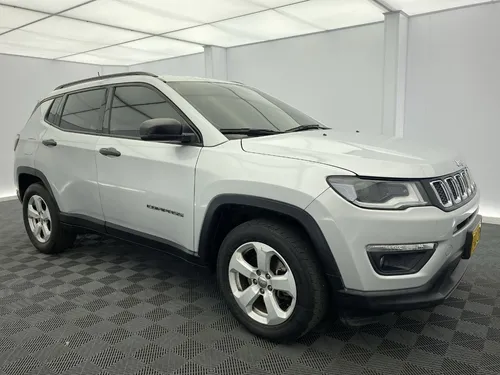 Jeep Compass 2.4 Sport 4x2