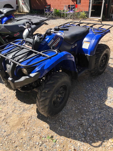 Imagen 2 de 5 de Yamaha Grizzly 450 4x4