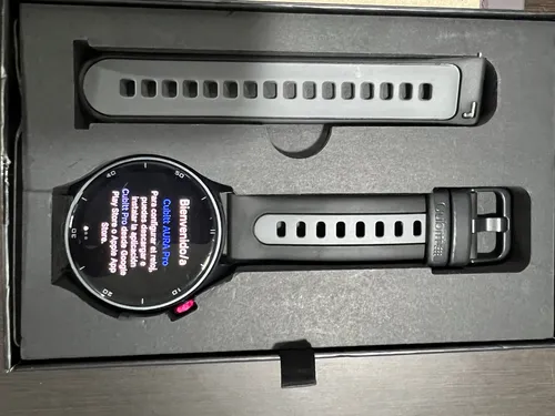 Reloj Cubitt Aura Pro (Usado)