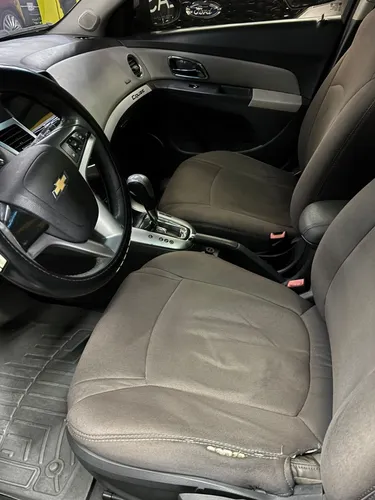 Chevrolet Cruze 1.8 Platinum At