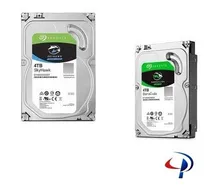 Comprar Discos Duros Seagate 2 Tb Para Dvr De Videos De Vigilancia