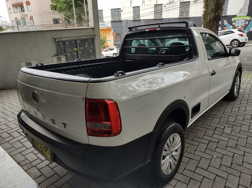 Volkswagen Saveiro 1.6 Robust Flex Km 32.000