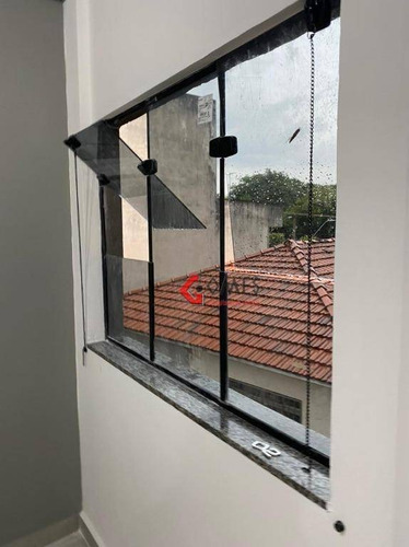 Imagem 3 de 5 de Sala Para Alugar, 25 M² Por R$ 1.200,00/mês - Rudge Ramos - São Bernardo Do Campo/sp - Sa0402