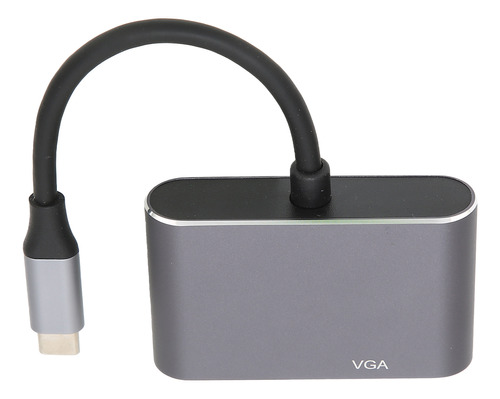 Adaptador Vga De Interfaz Multimedia Tipo C A Hd 4k Hd