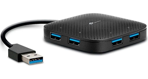 Tp-link Hub 4 Puertos Usb 3.0 Uh400 Ppct