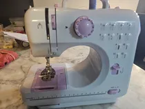 Comprar Máquina De Coser Portátil Mini Máquina De Coser Color Blanco