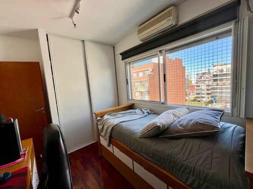 Departamento 4 Amb Con Cochera Y Balcon Aterrazado!!!