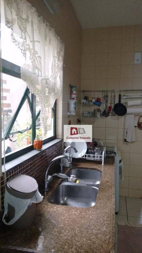 Imagem 26 de 30 de Casa Com 3 Dormitórios À Venda, 116 M² Por R$ 670.000,00 - Nativo Clube - Cotia/sp - Ca0065