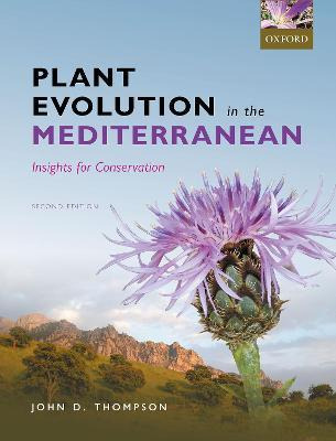 Libro Plant Evolution In The Mediterranean : Insights For...