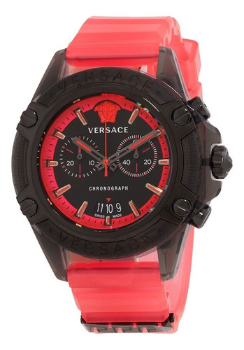 Versace Icon Active Chronograph 44mm