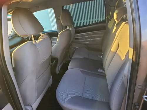 Toyota Tacoma 4.0 Trd Sport 4x4 Mt