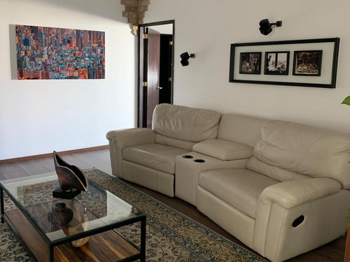 Departamento En Fraccionamiento Residencial Verandas Interlomas