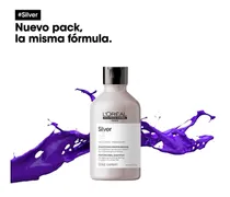 Comprar Shampoo Silver Magnesium Loreal 300ml
