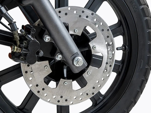 Imagen 8 de 15 de Keeway By Benelli K Light 202 0 Km Moto Delta Tigre