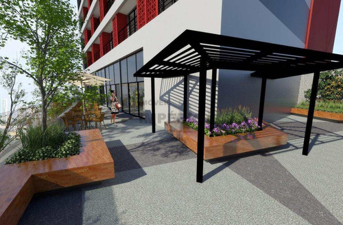 Sala Com 1 Dorm, Macedo, Guarulhos - R$ 189 Mil, Cod: 3332 - V3332