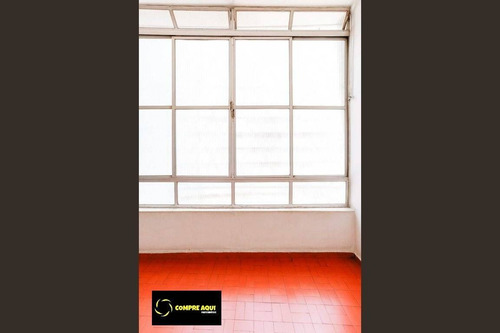 Imagem 4 de 15 de Apartamento À Venda, 94m² Por R$ 500.000,00 Santa Cecília - São Paulo/sp - Ajm150