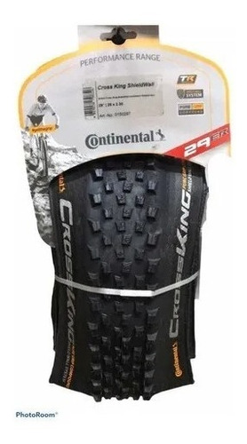 Pneu Continental Cross King 29x2.2 / 2.3 Perform Tubeless 