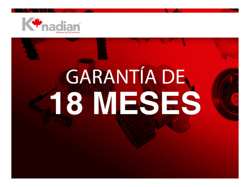 Herram Inst Banda Acces Knadian Gmc K2500 V8 5.7l 96 A 00