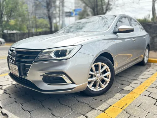 MG 5 1.5 Excite Cvt