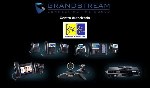 Imagen 6 de 7 de Grandstream - Central Telefonica Ip Ucm6202 - Con 2fxs 2fxo
