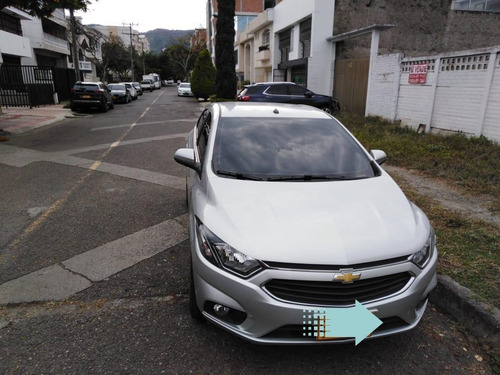 Chevrolet Onix Hach Back 1.4 Ltz Automatico