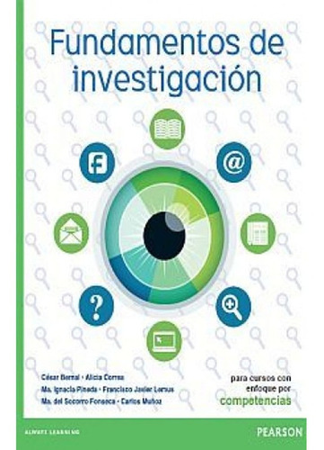 Fundamentos De Investigacion Para Cursos Con Enfoque Por