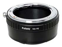 Comprar Fotasy Lente Anaf Sony Minolta Ma Af Para Camara Sony Nex E